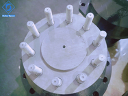 Η αργόστροφη υψηλή υδραυλική μηχανή ροπής αντικαθιστά Rexroth MCR05 MCRE05