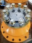 Ακτινωτή υδραυλική μηχανή εμβόλων Poclain MS05 για τα μηχανήματα κατασκευής