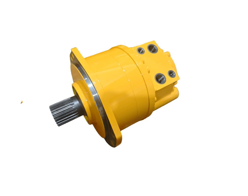 30-570KGS High Speed Hydraulic Motor for Heavy Duty Industrial Performance
