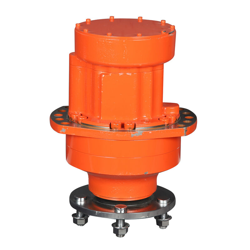 MCR SERIES Hydraulic Motor Parts Max Pressure 45 MPa Precision Engineered Components for Hydraulic System Performance and Longevity