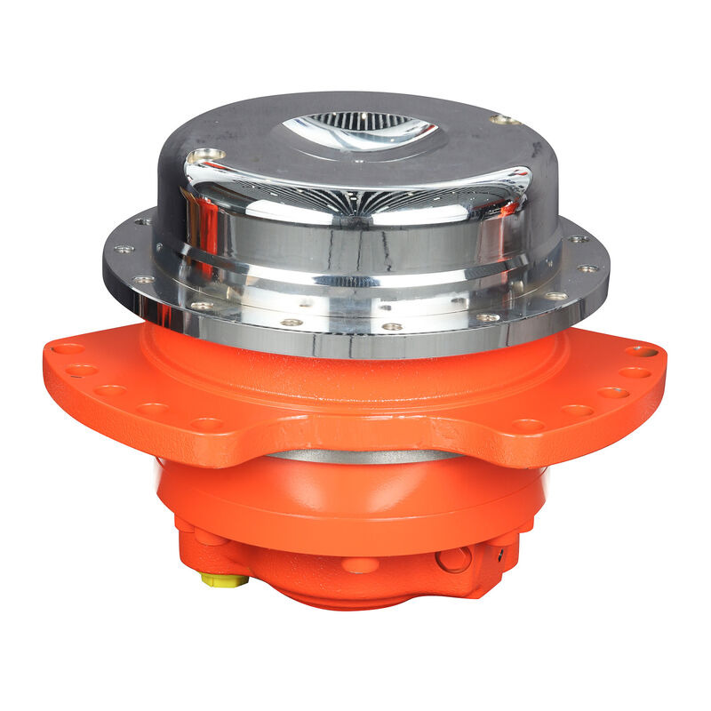 Υδραυλικός κινητήρας ελέγχου έμβολο τύπου Rexroth Υδραυλικός κινητήρας MCR SERIES 50 Υδραυλικός κινητήρας βελτιστοποιημένος για λειτουργίες εξοικονόμησης ενέργειας