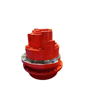 Μέγιστη Πίεση 45 MPa Υδραυλικός Κινητήρας Rexroth για Μηχανήματα Έργων και Κατασκευασμένος από Χυτοσίδηρο