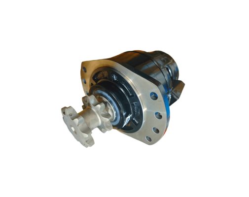Αντικατάσταση της σειράς Rexroth MCR με ισχύ εξόδου 18-22 KW τροχιακός υδραυλικός κινητήρας σε ισχύ υδραυλικού κινητήρα πετρελαίου