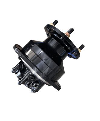 Πίεση 45 MPa Υδραυλικός Κινητήρας Κανονικό Εύρος Θερμοκρασίας Λειτουργίας Ανταλλακτικά Ακριβείας