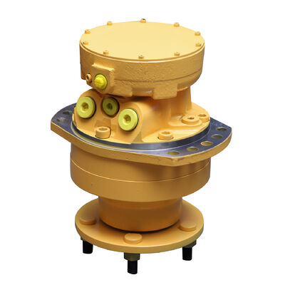 ΕΣΕΡΙΑ MCR Υδραυλικός κινητήρας υψηλών ταχυτήτων Μέγιστη πίεση 45 MPa Συμβατό με τα τυποποιημένα υδραυλικά εξαρτήματα και αξεσουάρ